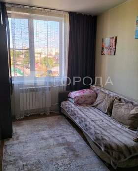 1-к квартира, вторичка, 17м2, 4/5 этаж