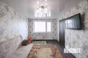 4-к квартира, вторичка, 62м2, 3/5 этаж