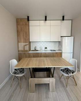 1-к квартира, вторичка, 43м2, 3/17 этаж