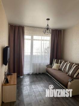 Студия квартира, вторичка, 24м2, 9/17 этаж