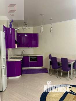 2-к квартира, вторичка, 55м2, 4/16 этаж