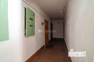 1-к квартира, вторичка, 37м2, 3/5 этаж