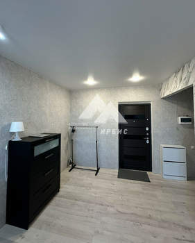 1-к квартира, вторичка, 35м2, 15/17 этаж