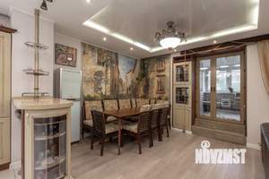 4-к квартира, вторичка, 152м2, 4/6 этаж