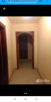 3-к квартира, вторичка, 65м2, 7/9 этаж