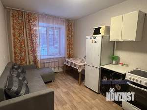 1-к квартира, вторичка, 36м2, 1/10 этаж