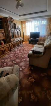 4-к квартира, вторичка, 76м2, 2/9 этаж