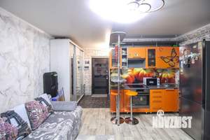 Студия квартира, вторичка, 25м2, 3/17 этаж