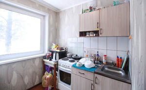 1-к квартира, вторичка, 31м2, 1/5 этаж