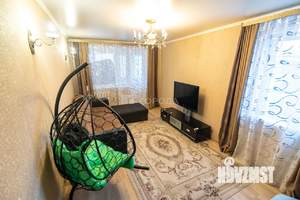 3-к квартира, вторичка, 63м2, 5/5 этаж