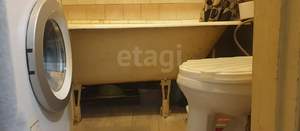 1-к квартира, вторичка, 33м2, 4/4 этаж