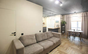 3-к квартира, вторичка, 86м2, 8/17 этаж