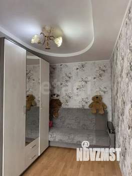 2-к квартира, вторичка, 43м2, 4/4 этаж