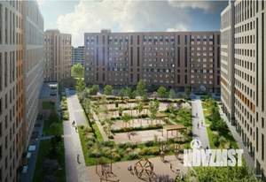 1-к квартира, вторичка, 35м2, 7/12 этаж