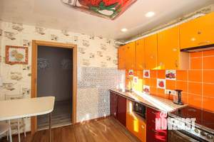 4-к квартира, вторичка, 96м2, 9/9 этаж