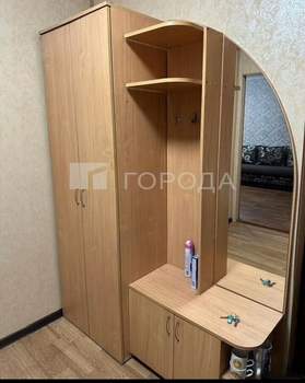 3-к квартира, вторичка, 60м2, 1/5 этаж