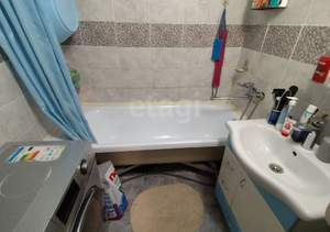 1-к квартира, вторичка, 41м2, 3/10 этаж