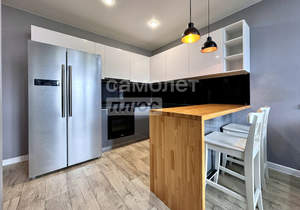 3-к квартира, вторичка, 45м2, 2/10 этаж
