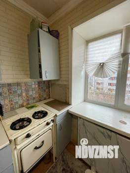 2-к квартира, вторичка, 43м2, 5/5 этаж