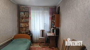 3-к квартира, вторичка, 80м2, 1/9 этаж