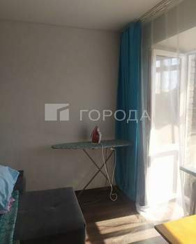 1-к квартира, вторичка, 32м2, 3/5 этаж