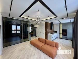 3-к квартира, вторичка, 93м2, 4/21 этаж