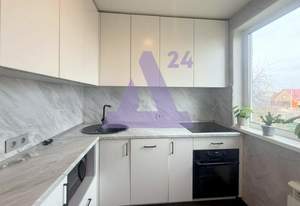 1-к квартира, вторичка, 31м2, 3/5 этаж