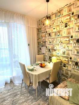 2-к квартира, вторичка, 52м2, 8/16 этаж