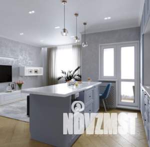 3-к квартира, вторичка, 74м2, 3/16 этаж