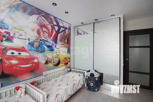 4-к квартира, вторичка, 80м2, 2/5 этаж