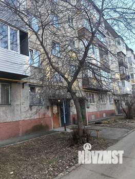 2-к квартира, вторичка, 43м2, 2/5 этаж