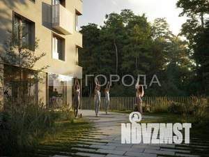 1-к квартира, вторичка, 45м2, 6/9 этаж