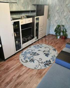 1-к квартира, вторичка, 30м2, 3/5 этаж