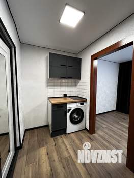 Студия квартира, вторичка, 16м2, 1/5 этаж