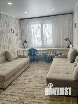 4-к квартира, вторичка, 95м2, 12/16 этаж
