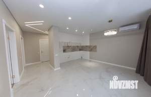 2-к квартира, сданный дом, 62м2, 4/16 этаж