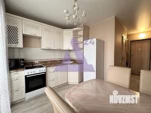 1-к квартира, вторичка, 35м2, 8/17 этаж