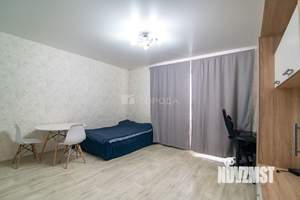 Студия квартира, вторичка, 29м2, 6/17 этаж