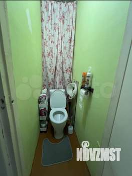 2-к квартира, вторичка, 44м2, 1/5 этаж