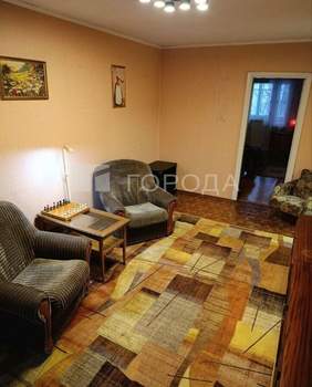 3-к квартира, вторичка, 63м2, 2/9 этаж