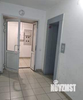 1-к квартира, вторичка, 39м2, 14/17 этаж