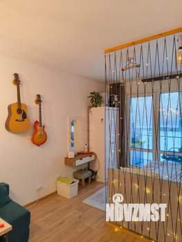 2-к квартира, вторичка, 41м2, 2/17 этаж