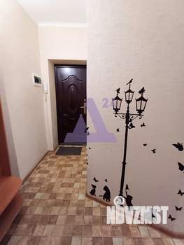 2-к квартира, вторичка, 43м2, 1/5 этаж