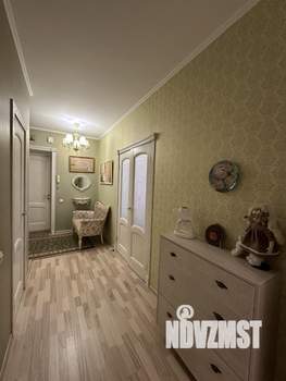 3-к квартира, вторичка, 83м2, 11/16 этаж