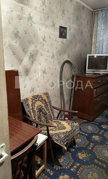 2-к квартира, вторичка, 40м2, 4/9 этаж