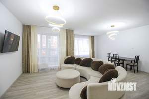 3-к квартира, вторичка, 91м2, 1/16 этаж