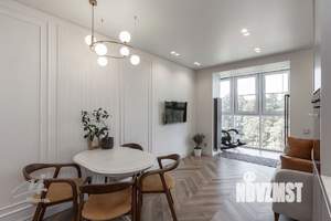 3-к квартира, вторичка, 86м2, 8/8 этаж