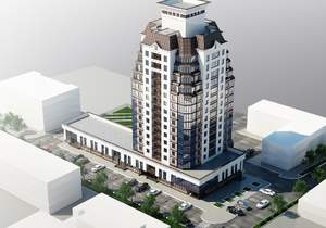 3-к квартира, вторичка, 84м2, 3/15 этаж