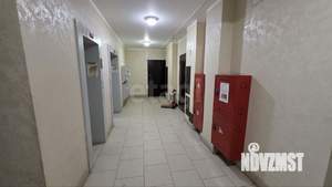 1-к квартира, вторичка, 50м2, 5/16 этаж