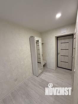 Студия квартира, вторичка, 17м2, 1/4 этаж